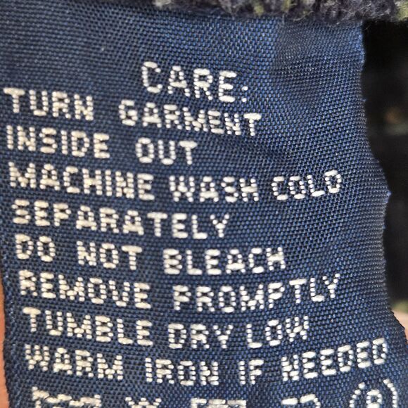 Ralph Lauren Thompson 650 Jeans Size 31 (34x32) Straight Leg Broken In Look - Picture 13 of 13